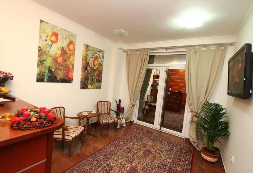 اقامتگاه Guesthouse Villa Inn