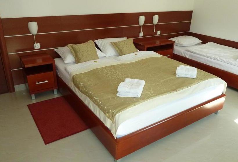 اقامتگاه Guesthouse Villa Inn