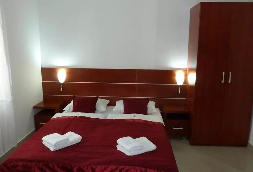 اقامتگاه Guesthouse Villa Inn
