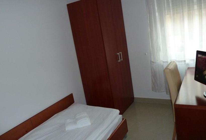 اقامتگاه Guesthouse Villa Inn