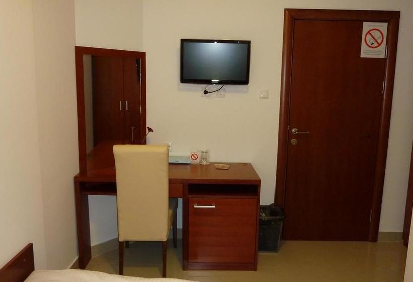 اقامتگاه Guesthouse Villa Inn