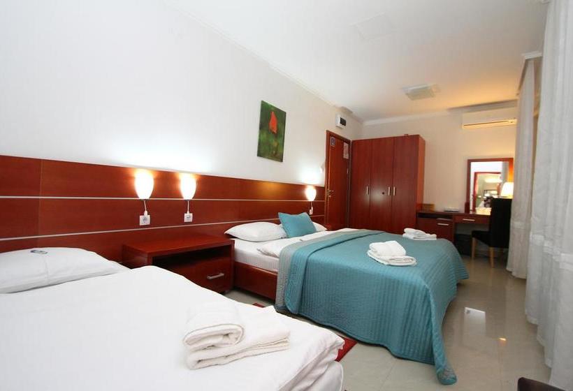 اقامتگاه Guesthouse Villa Inn