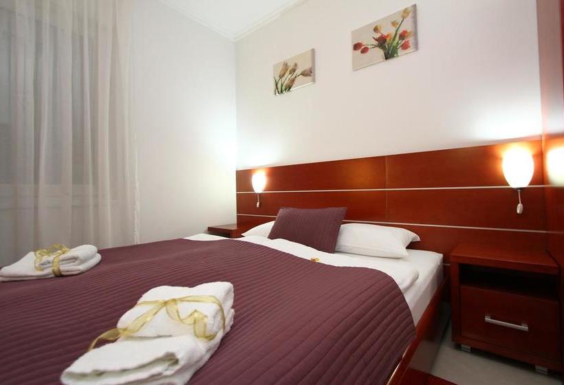 اقامتگاه Guesthouse Villa Inn