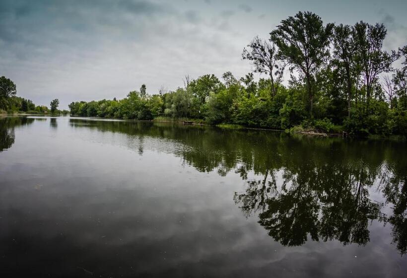 استراحتگاه Chalets & Rooms čarda šebešfok