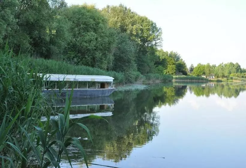استراحتگاه Chalets & Rooms čarda šebešfok