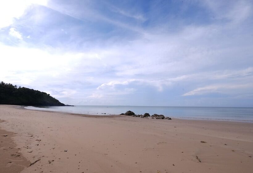 אתר נופש Lanta Sunmoon Bungalow