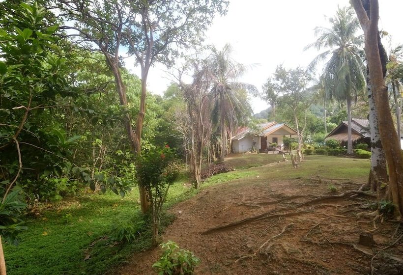 אתר נופש Lanta Sunmoon Bungalow