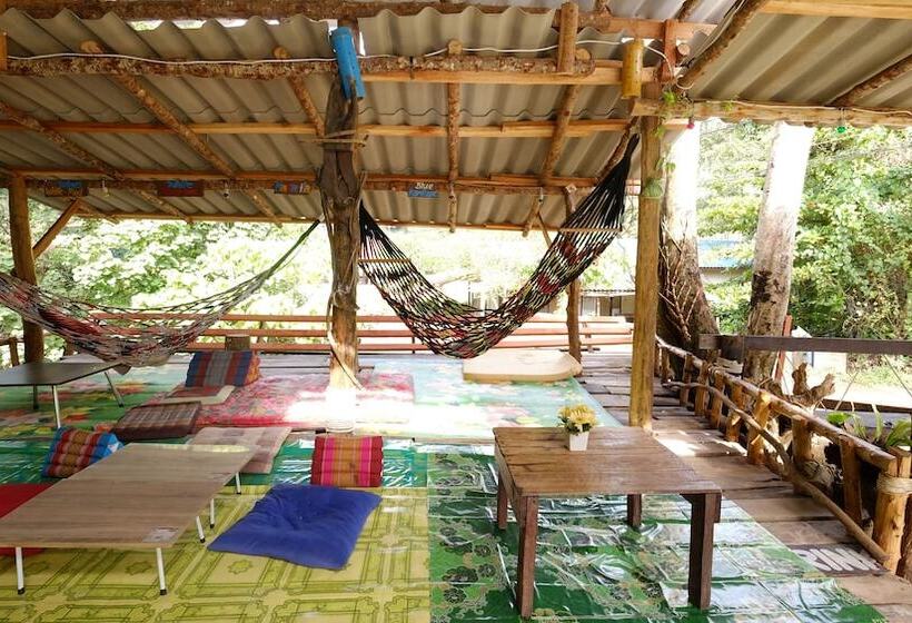 אתר נופש Lanta Sunmoon Bungalow