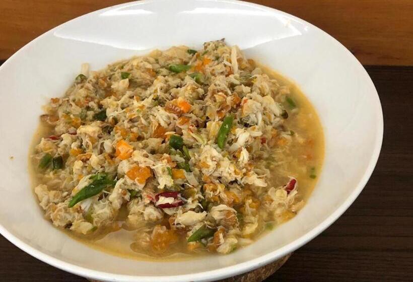 منتجع Nopparat Garden