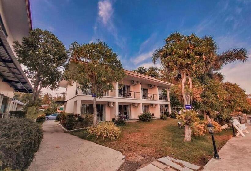 منتجع Nopparat Garden