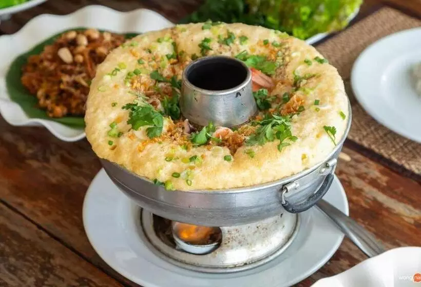 リゾートホテル Nopparat Garden