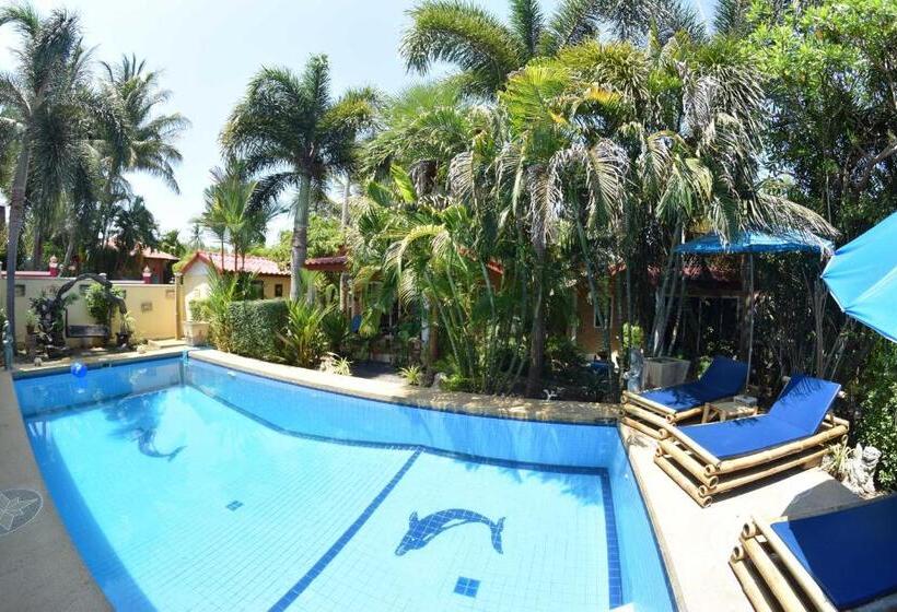 منتجع Sanuk Bungalows