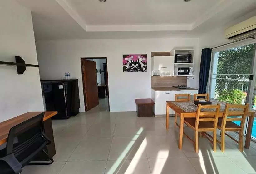 The One Cozy Vacation Residence Sha