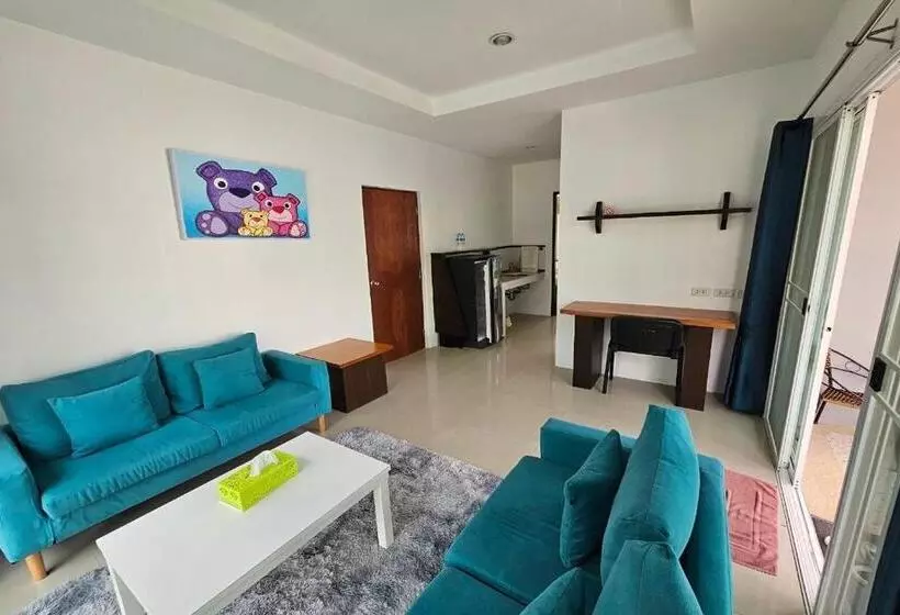 The One Cozy Vacation Residence Sha