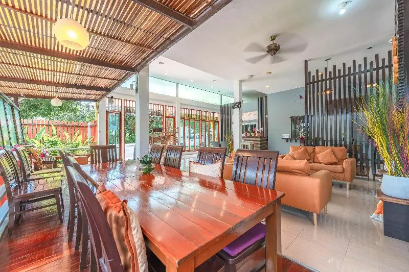 The One Cozy Vacation Residence Sha