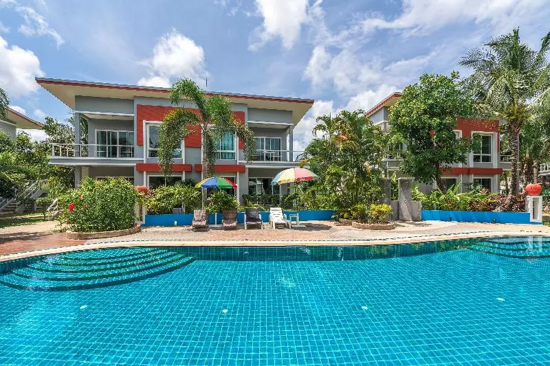 The One Cozy Vacation Residence Sha