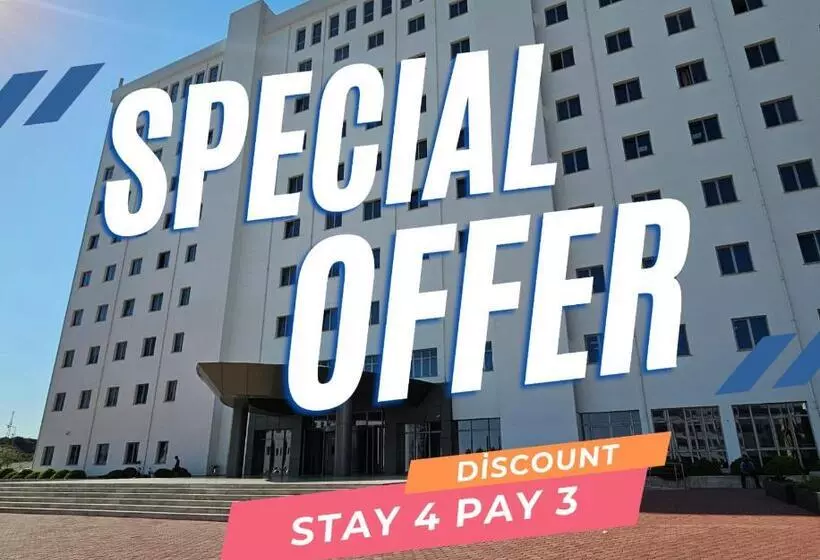 Hotelli Dorana Residence