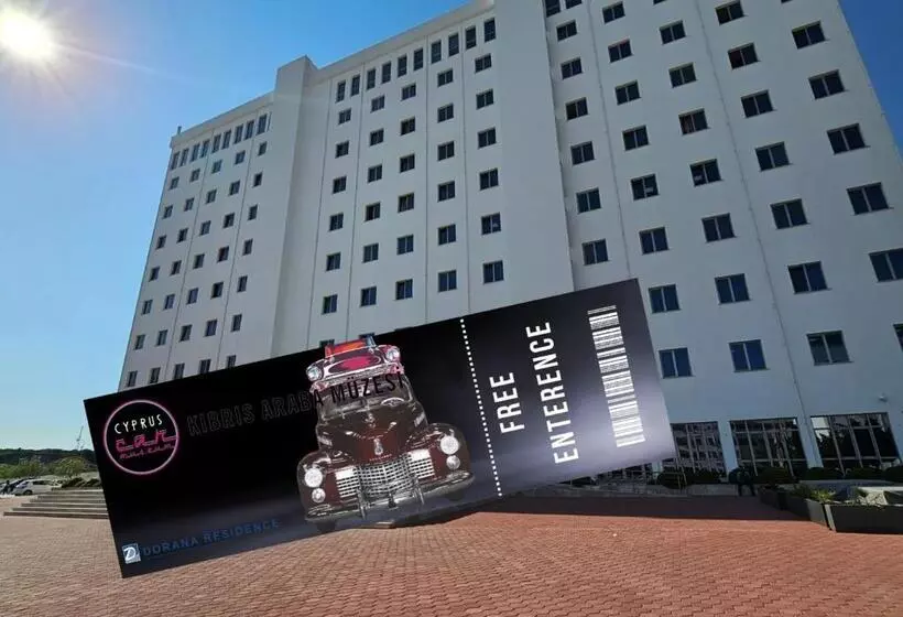 Hotelli Dorana Residence