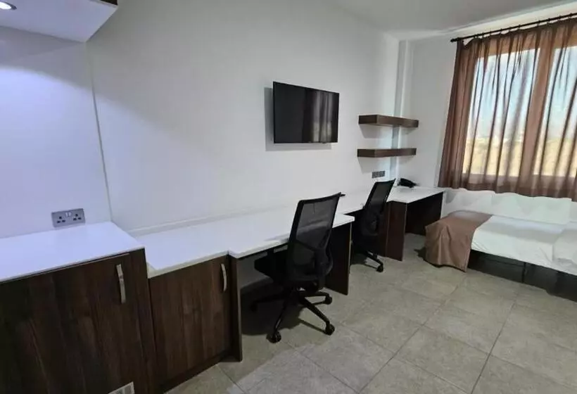 Hotelli Dorana Residence