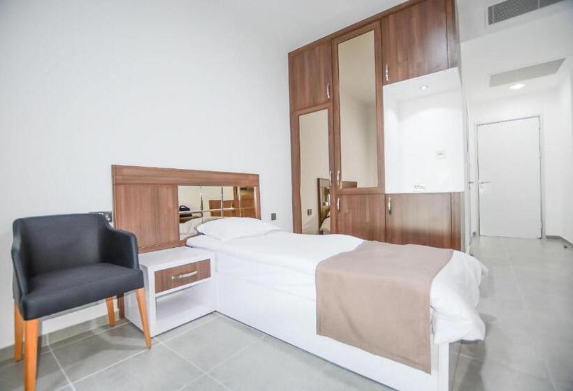 Отель Dorana Residence