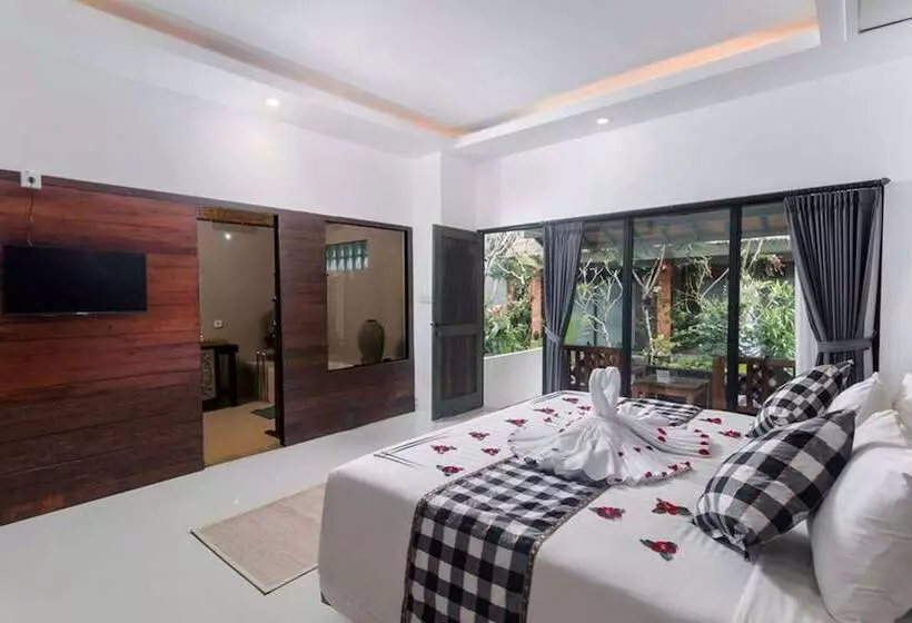 Hotelli Nawa Sakti Ubud Suite