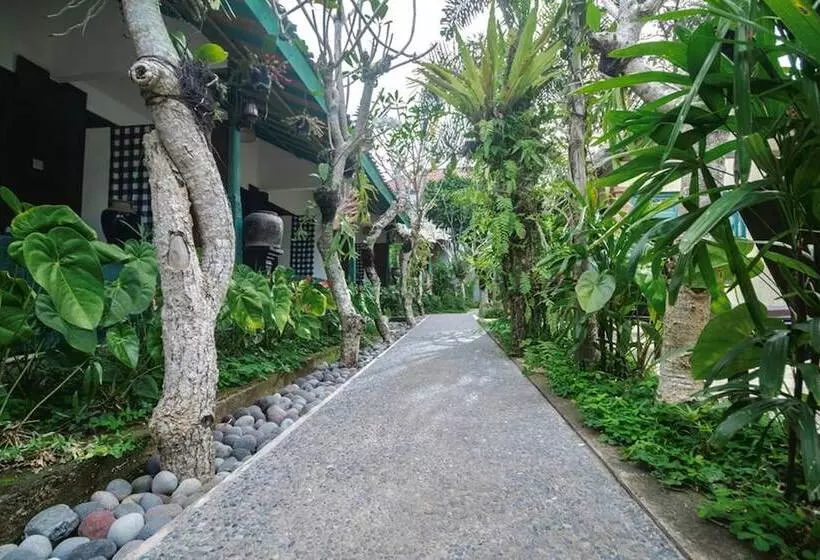 Hotelli Nawa Sakti Ubud Suite