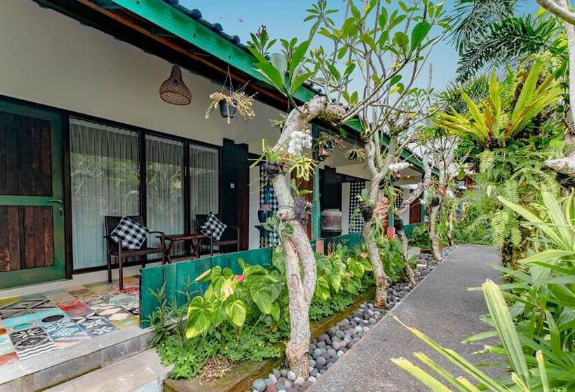 酒店 Nawa Sakti Ubud Suite
