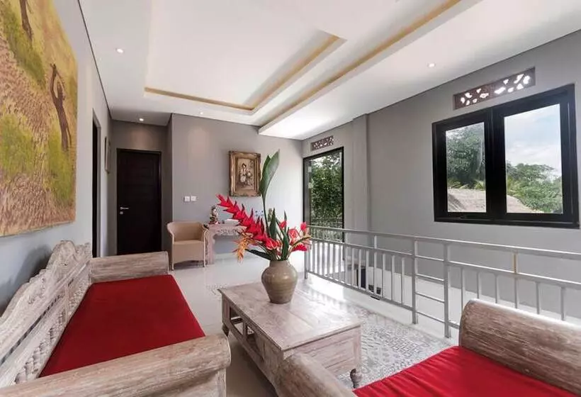 Hotelli Nawa Sakti Ubud Suite