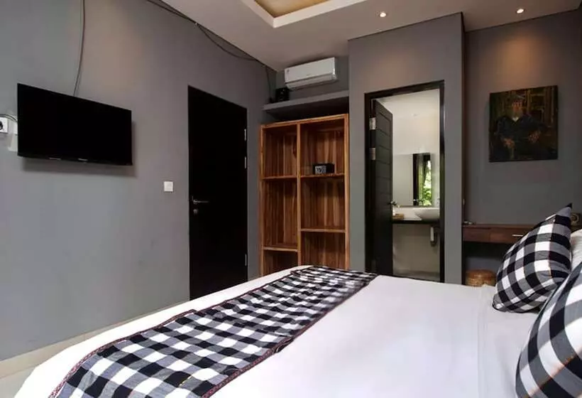 Hotelli Nawa Sakti Ubud Suite