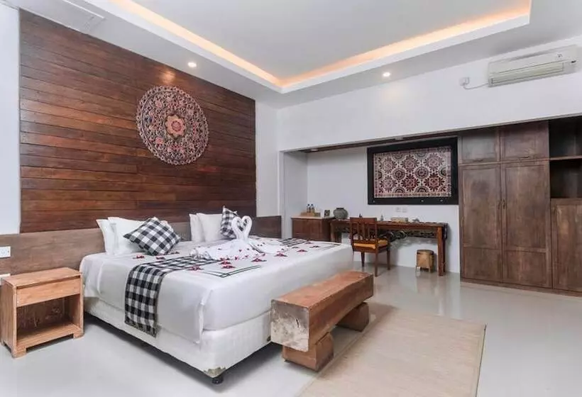 Hotelli Nawa Sakti Ubud Suite