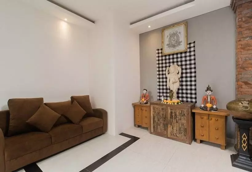 Hotelli Nawa Sakti Ubud Suite