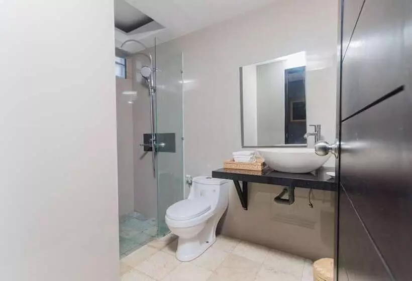 Hotelli Nawa Sakti Ubud Suite