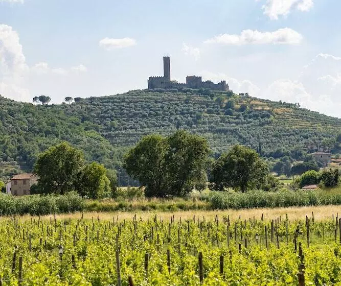 تختخواب و صبحانه Agriturismo La Pievuccia