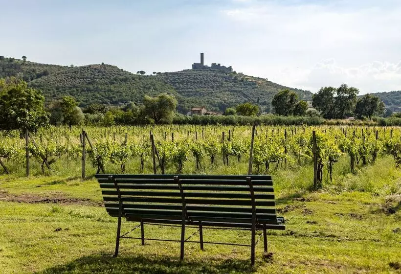 تختخواب و صبحانه Agriturismo La Pievuccia