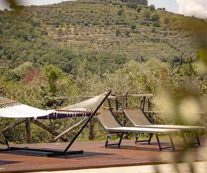 تختخواب و صبحانه Agriturismo La Pievuccia