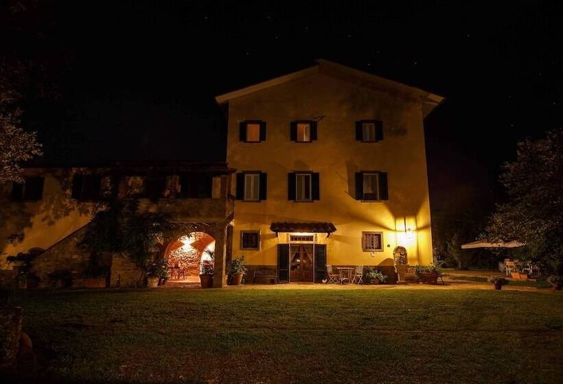 Bed and Breakfast Agriturismo La Pievuccia