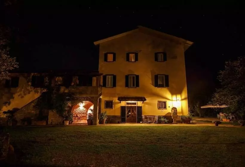 تختخواب و صبحانه Agriturismo La Pievuccia