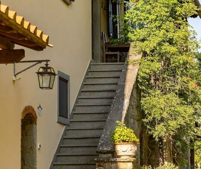 تختخواب و صبحانه Agriturismo La Pievuccia