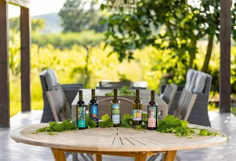 تختخواب و صبحانه Agriturismo La Pievuccia