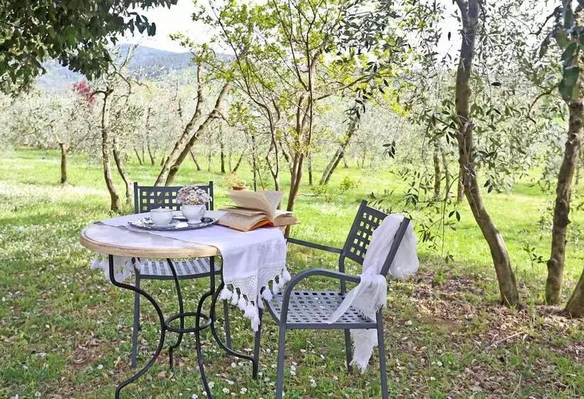 تختخواب و صبحانه Agriturismo La Pievuccia