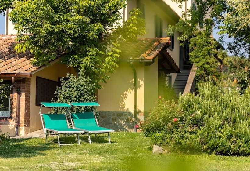 Bed and Breakfast Agriturismo La Pievuccia