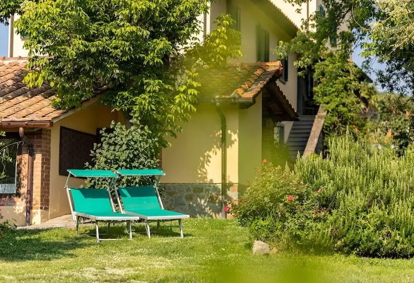 تختخواب و صبحانه Agriturismo La Pievuccia