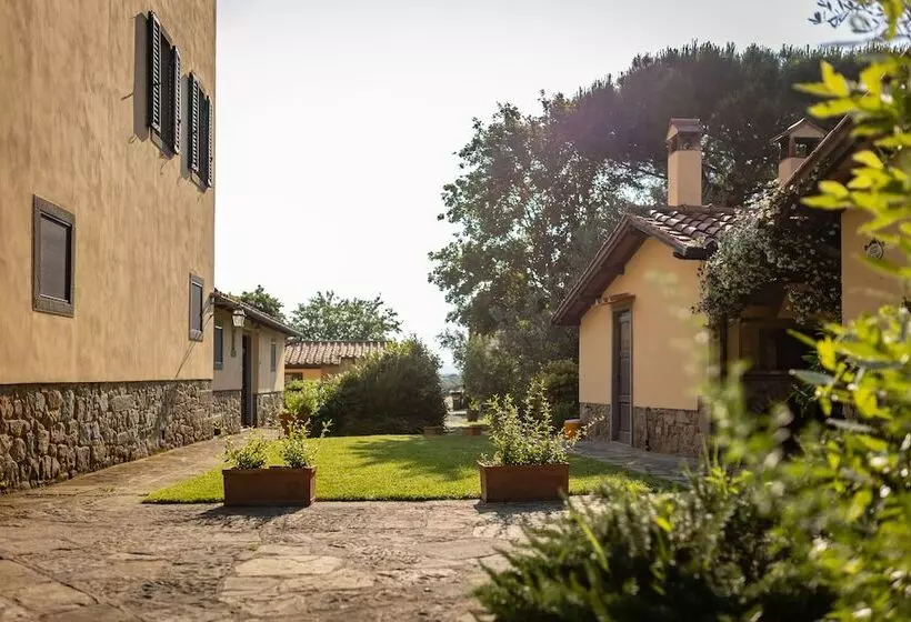 تختخواب و صبحانه Agriturismo La Pievuccia