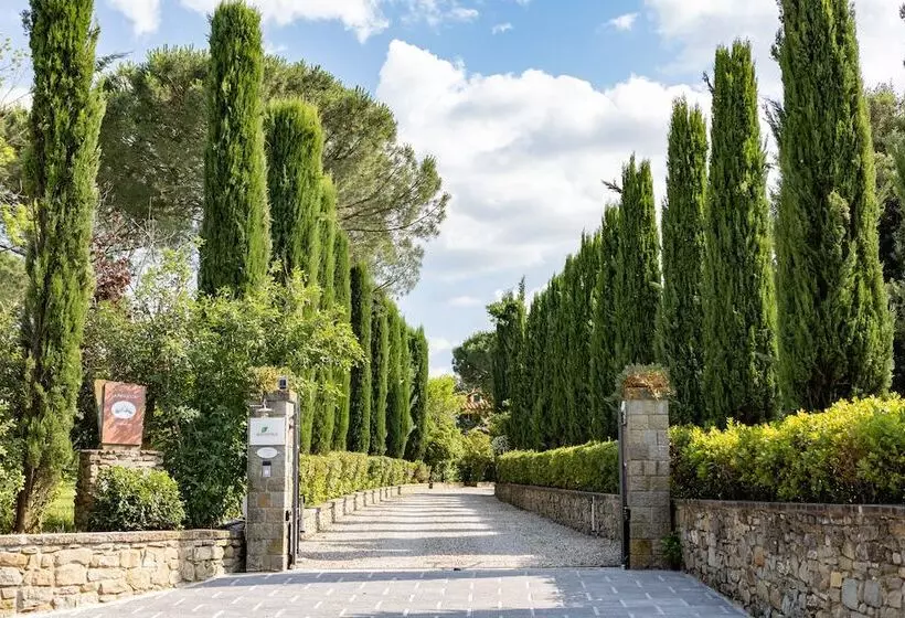 تختخواب و صبحانه Agriturismo La Pievuccia