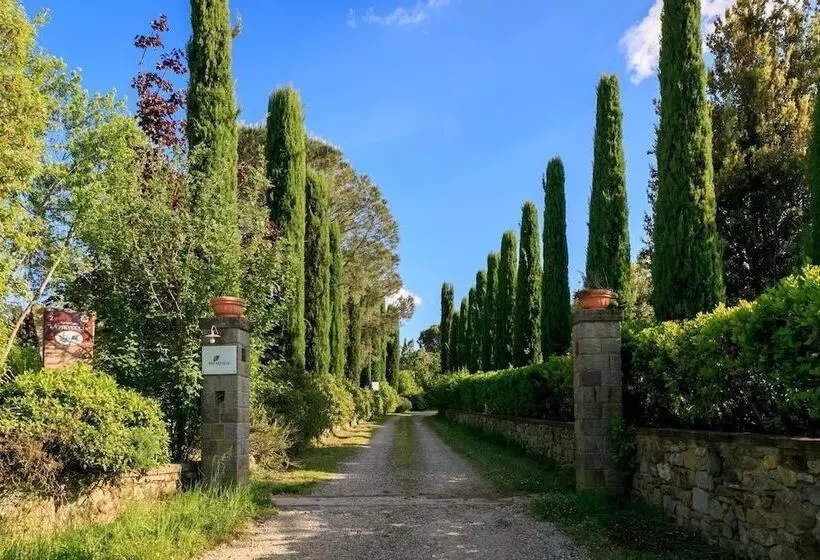 تختخواب و صبحانه Agriturismo La Pievuccia