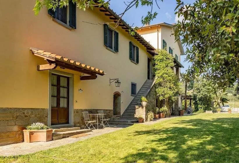 تختخواب و صبحانه Agriturismo La Pievuccia