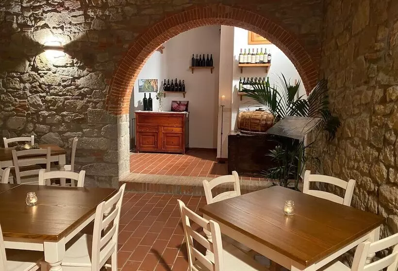 تختخواب و صبحانه Agriturismo La Pievuccia