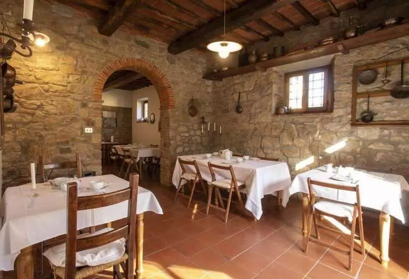تختخواب و صبحانه Agriturismo La Pievuccia
