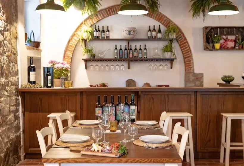 تختخواب و صبحانه Agriturismo La Pievuccia