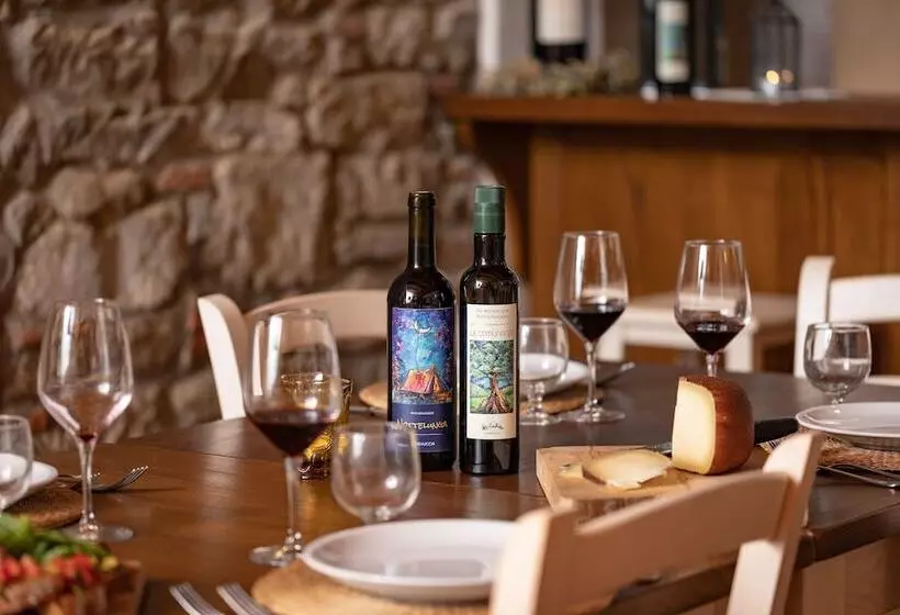 تختخواب و صبحانه Agriturismo La Pievuccia